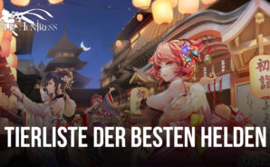 Idle Huntress: Adventure – Tierliste der Helden