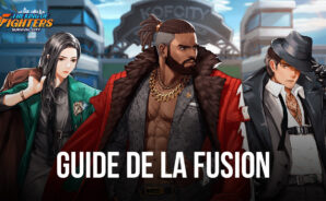 Le Système de Promotion et de Fusion de King of Fighters Survival City – Comment Améliorer Vos Personnages et Bâtiments