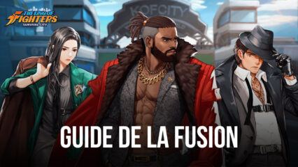 Le Système de Promotion et de Fusion de King of Fighters Survival City – Comment Améliorer Vos Personnages et Bâtiments