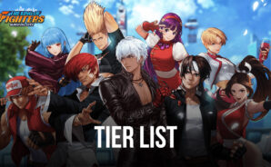La Tier List de King of Fighters: Survival City – Le Classement des Meilleurs Combattants (Mis à Jour en Mars 2023)