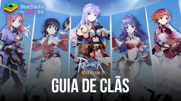 Ragnarok Origin: ROO guia de clãs