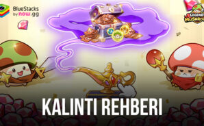 Legend of Mushroom Kalıntı Rehberi: Güç Seviyenizi Artırın