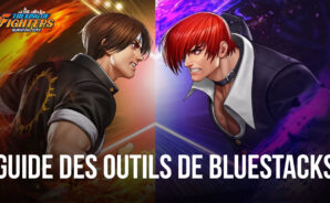 King of Fighters: Survival City sur PC – Comment Améliorer Votre Jeu grâce aux Outils de BlueStacks