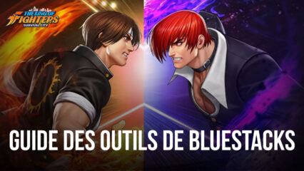 King of Fighters: Survival City sur PC – Comment Améliorer Votre Jeu grâce aux Outils de BlueStacks