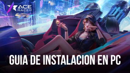 Cómo instalar Ace Racer en PC o Mac con BlueStacks