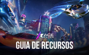Guía de recursos de Ace Racer – Lista de verificación diaria para Farmeo de Recursos y materiales de actualización