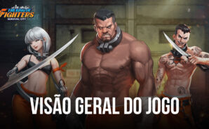 King of Fighters Survival City: o que esperar deste novo jogo da franquia KoF