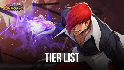 Tier List de King of Fighters Survival City: personagens notáveis, do melhor para o pior (atualizado em março de 2023)