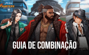 King of Fighters Survival City: tabuleiro de Promoção de Ranque e mecânicas de combinação – como aprimorar personagens e construções