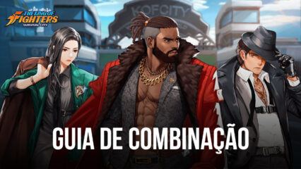 King of Fighters Survival City: tabuleiro de Promoção de Ranque e mecânicas de combinação – como aprimorar personagens e construções