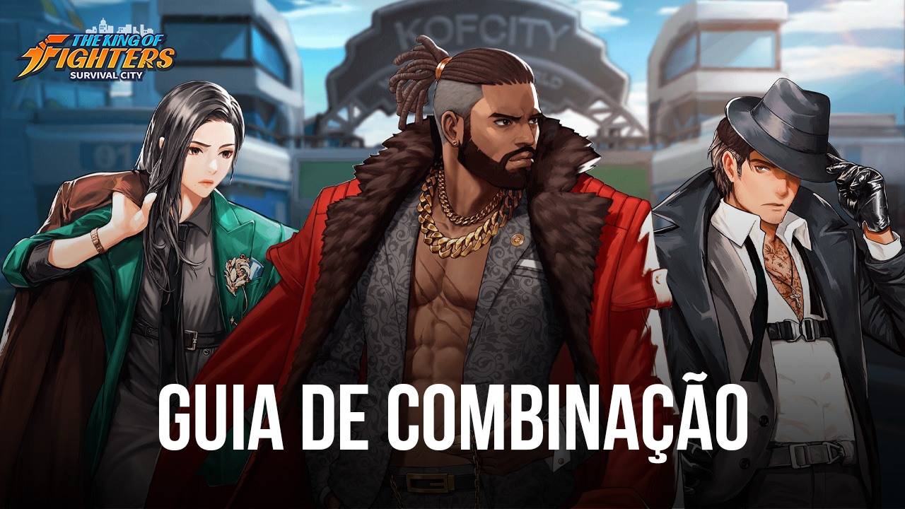 The King of Fighters AllStar: Confira dicas e truques para evoluir no