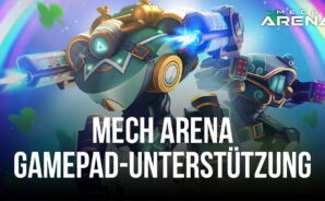 Neuestes BlueStacks-Update bringt native Gamepad-Unterstützung zu Mech Arena