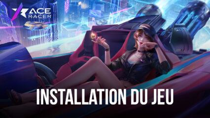 Comment Installer Ace Racer sur PC ou Mac avec BlueStacks