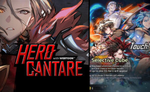 Hero Cantare with WEBTOON™ – Leitfaden zum Rerolling und Rangliste der besten Charaktere