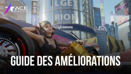 Le Guide de l’Amélioration et de la Personnalisation des Véhicules dans Ace Racer