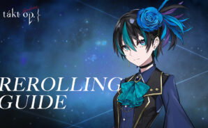 takt op. Symphony Rerolling Guide and Tier List – Best Musicarts to Reroll for
