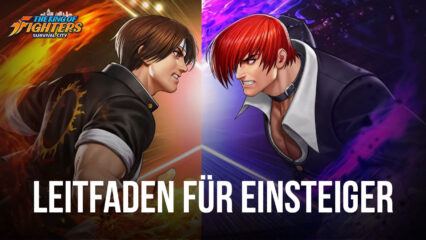 Die besten King of Fighters: Survival City Einsteiger-Tipps und -Tricks, um auf dem richtigen Weg zu sein