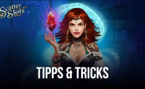 Tipps und Tricks für mehr Gewinne in Scatter Slots – Slot Machines
