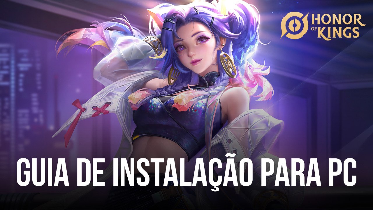 GANHAR NO HONOR OF KINGS É MUITO FÁCIL JOGANDO COM OS VIEWERS 