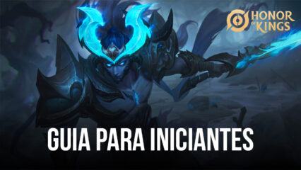 Boas-vindas ao Honor of Kings: o MOBA de celular mais jogado do mundo