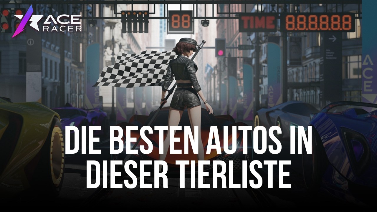 Ace Racer Fahrzeug-Tierliste - Die besten Autos im Spiel (Stand März 2023)