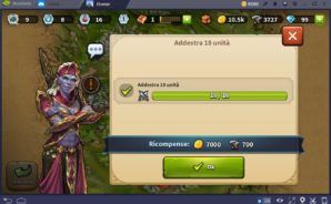 Elvenar: Guida al Combattimento