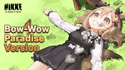 Goddess of Victory: NIKKE – New NIKKE Biscuit, 7-Day Login Event and more in Bow-Wow Paradise Version Update