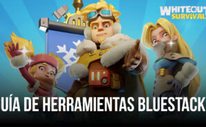 Whiteout Survival en PC &#8211; Cómo usar BlueStacks para mejorar y agilizar tu experiencia de juego