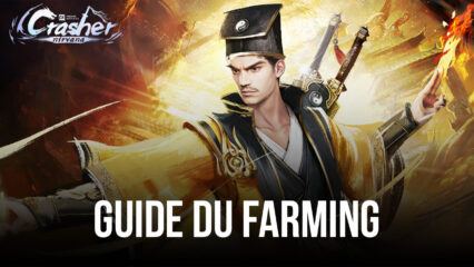 Le Guide du Farming de Tael et d’EXP dans Crasher: Nirvana sur PC