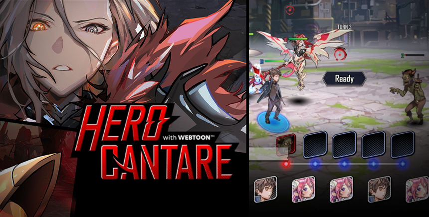 Hero Cantare with WEBTOON™ – Die besten Tipps und Tricks für Anfänger