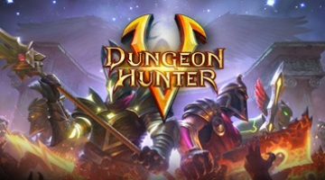 Dungeon Hunter 5: RPG de ação – Apps no Google Play