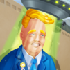 Trump's Empire: Idle game