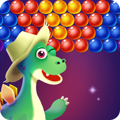 Bubble shooter – Free bubble games