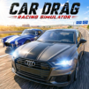 Car Drag Racing Simulator 3D