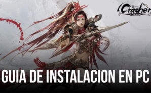 Cómo instalar y jugar Crasher: Nirvana en PC con BlueStacks