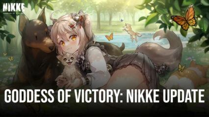 Goddess of Victory: NIKKE – Neue NIKKE Biscuit, 7-tägiges Login-Event und mehr im Versions-Update von Bow-Wow Paradise