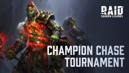 A Chance to get Supreme Galek with the new Champion Chase Tournament