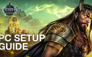 How to Play Vikings: War of Clans on PC with BlueStacks