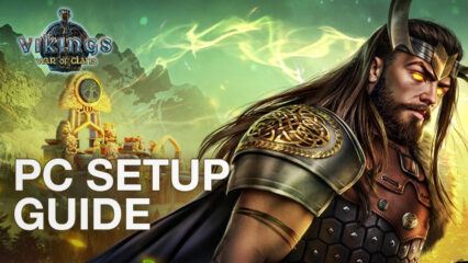 How to Play Vikings: War of Clans on PC with BlueStacks
