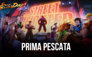Come fare Reroll in Street Fighter: Duel!