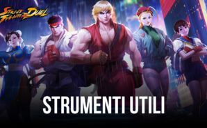 Street Fighter: Duel su PC – Ottimizza la tua esperienza di gioco con BlueStacks