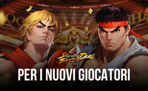 I migliori consigli per i nuovi giocatori di Street Fighter: Duel