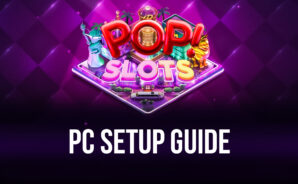 How to Play POP! Slots Vegas Casino Games on PC with BlueStacks