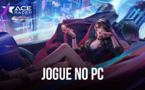Como instalar Ace Racer no PC ou Mac com o BlueStacks