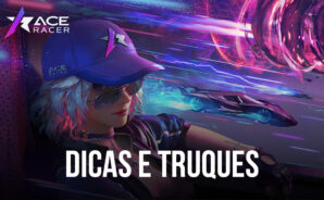 As 4 dicas e truques mais importantes para jogar Ace Racer