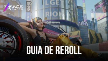 Guia de reroll em Ace Racer: como obter os melhores carros desde o começo