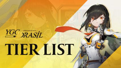 Yggdrasil 2: Awakening Tier List – Strongest Characters to Use