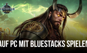 Wie man Vikings: War of Clans auf dem PC mit BlueStacks spielen kann