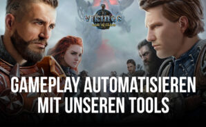So automatisierst und optimierst du dein Gameplay in Vikings: War of Clans auf dem PC mit BlueStacks