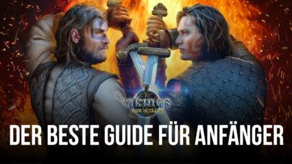 Vikings: War of Clans – Tipps und Tricks für Anfänger